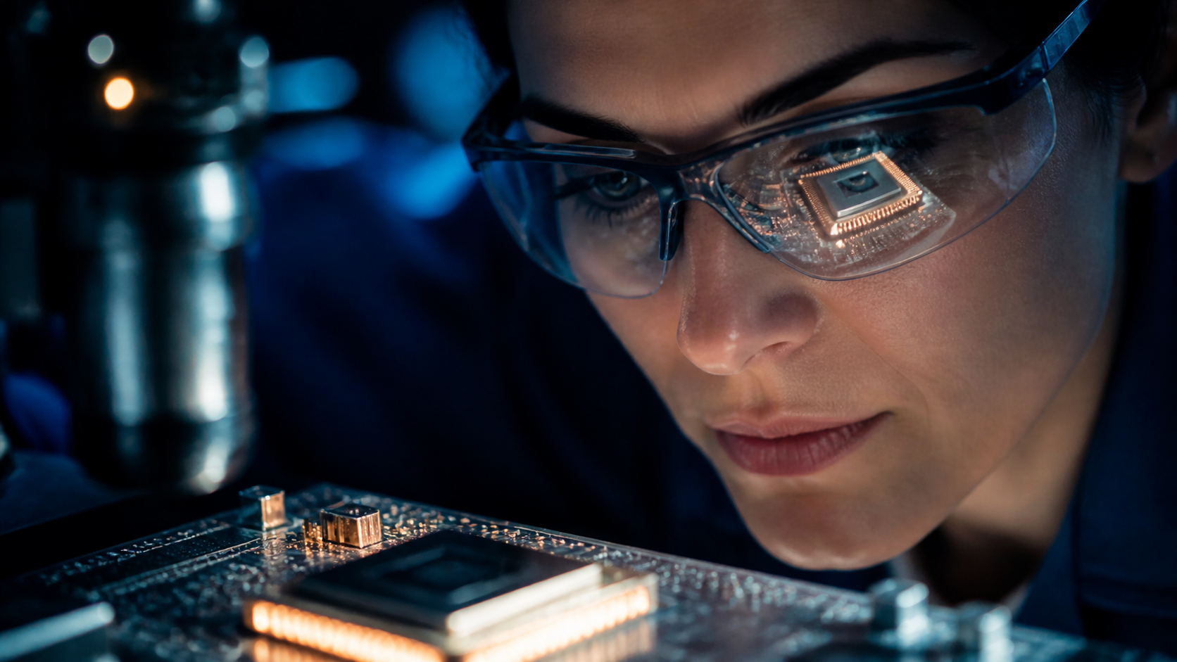 Editorial photograph for Sovereign AI invests in UK startup reinventing AI chips
